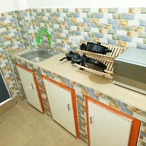 Maison d'hôtes Nguary, Dakar